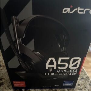 Astro A50 Gaming Headset For PS5